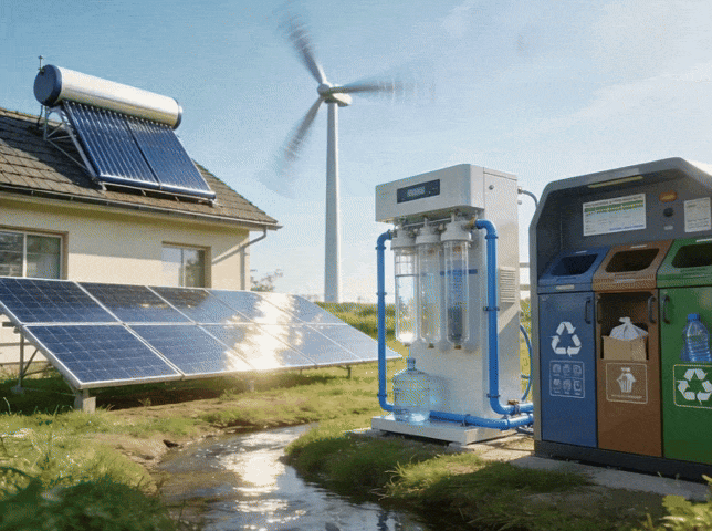 ECOLOGIA SUSTENTABLE XW