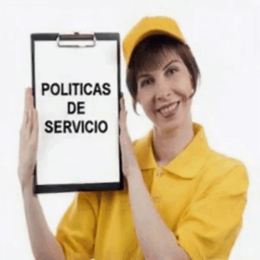 POLITICAS DE SERVICIO GC