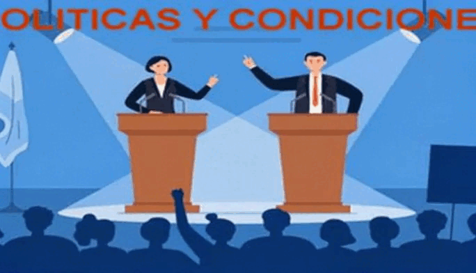 POLITICAS Y CONDICIONES GC