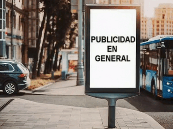 PUBLICIDAD GENERAL GC